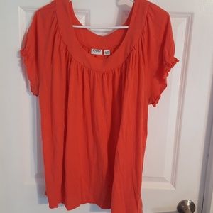 CATO orange top